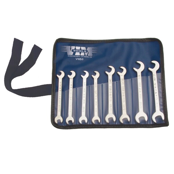 Durston Manufacturing WRENCH IGNITION METRIC 8pc SET VIVM50 - main